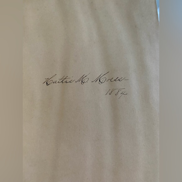 VINTAGE HARDCOVER,RARE FIND, FARM FESTIVALS ILLUSTRATED, ANTIQUE POETRY BOOK - Picture 4 of 12